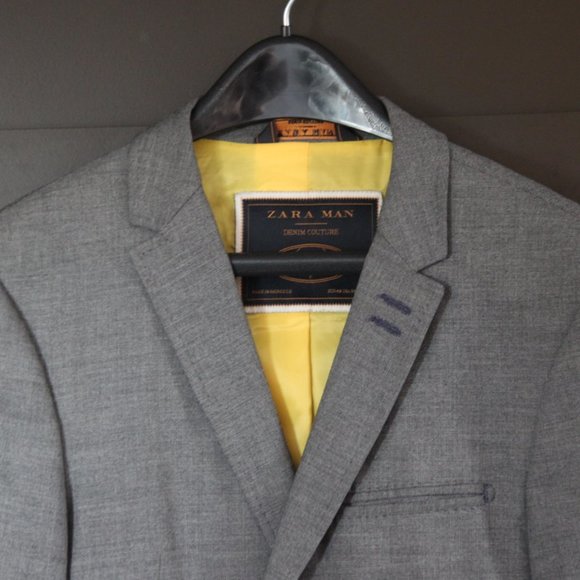 Zara blazer, size 38 - Picture 2 of 8